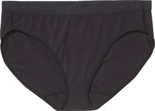 Give-N-Go® Sport 2.0 Bikini Brief - Womens - black 1