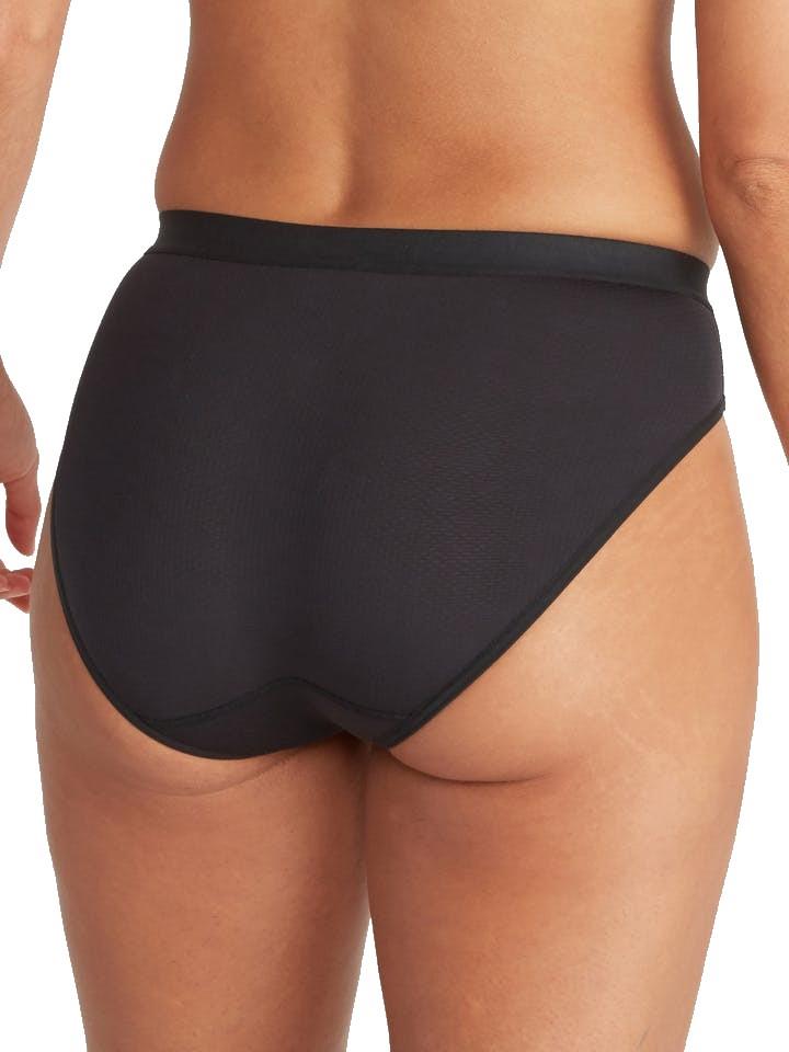 Give-N-Go® Sport 2.0 Bikini Brief - Womens - black 1