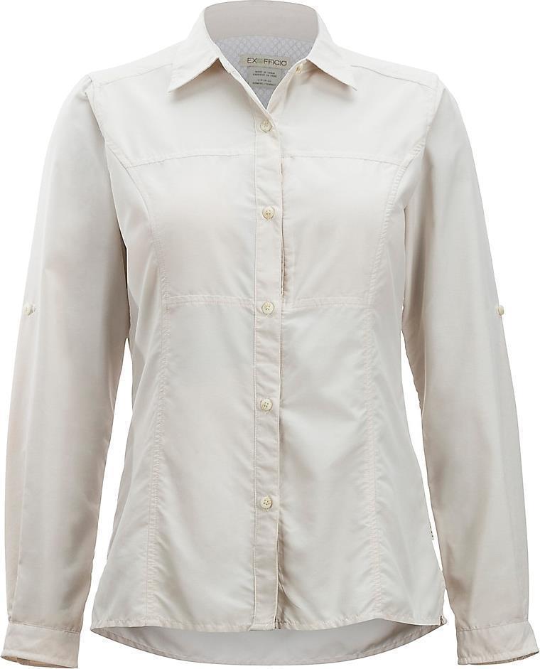 Lightscape LS Shirt - Womens - malt 1