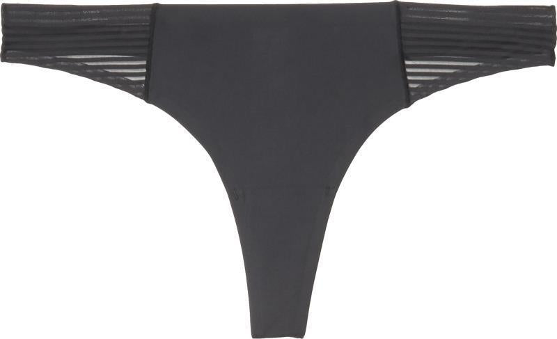 Modern Collection Thong - Womens - black 1