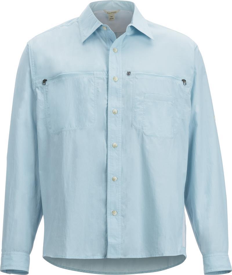 Reef Runner LS - Mens - air blue 1