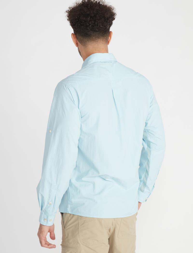 Reef Runner LS - Mens - air blue 1
