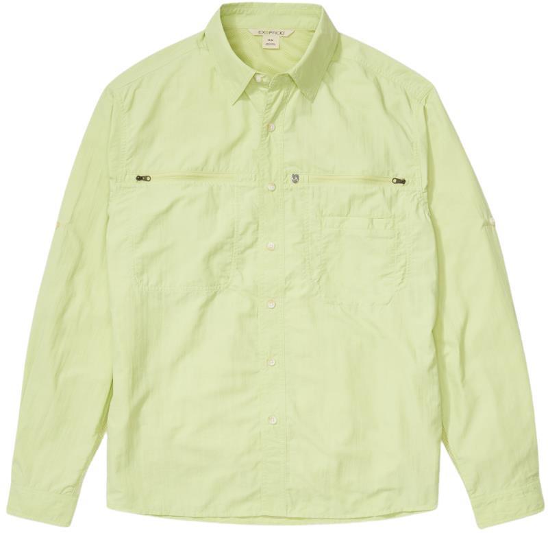 Reef Runner LS - Mens - margarita 1