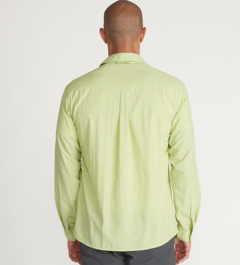 Reef Runner LS - Mens - margarita 1