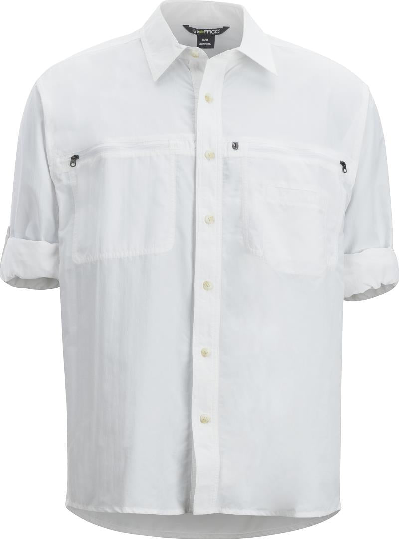 Reef Runner LS - Mens - white 1