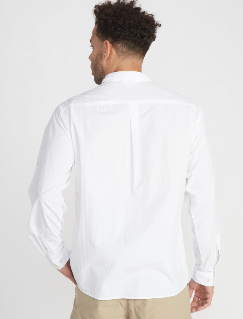 Reef Runner LS - Mens - white 1