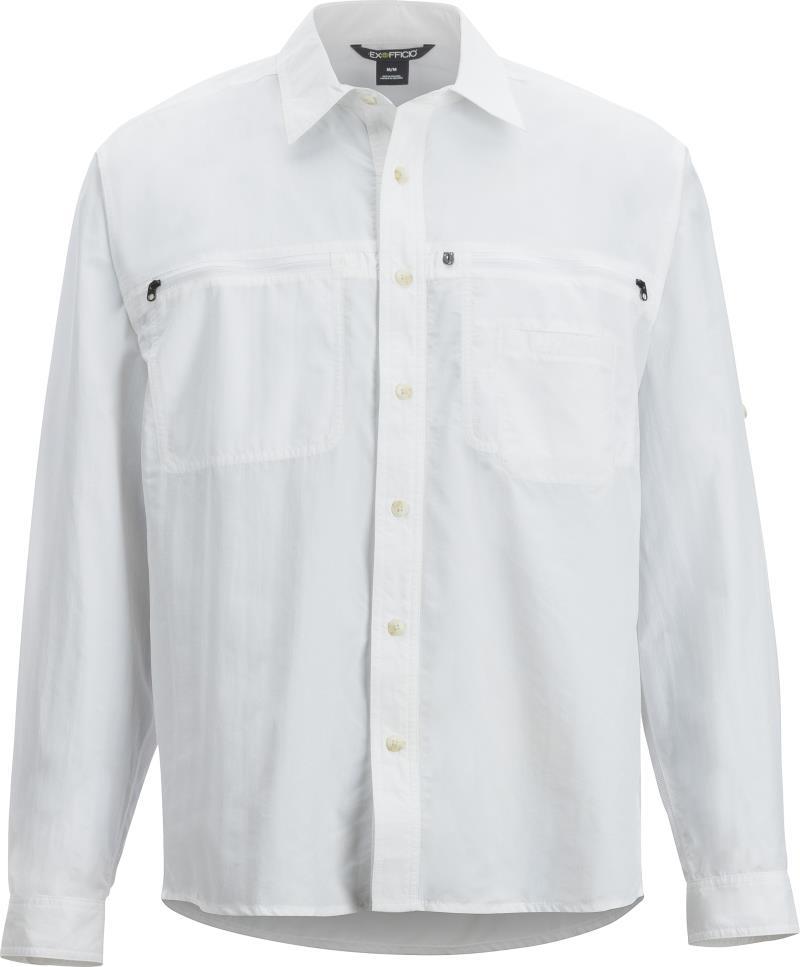 Reef Runner LS - Mens - white 1