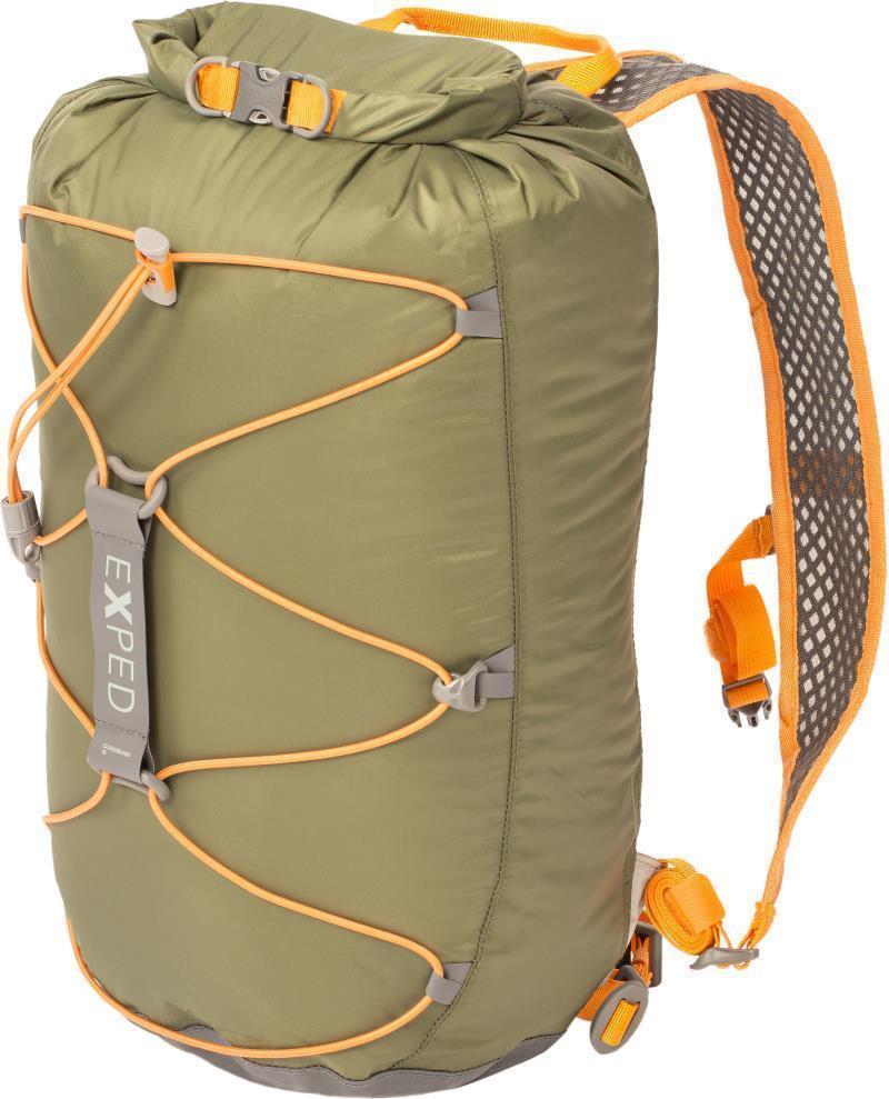 Cloudburst 15 - dark olive 1