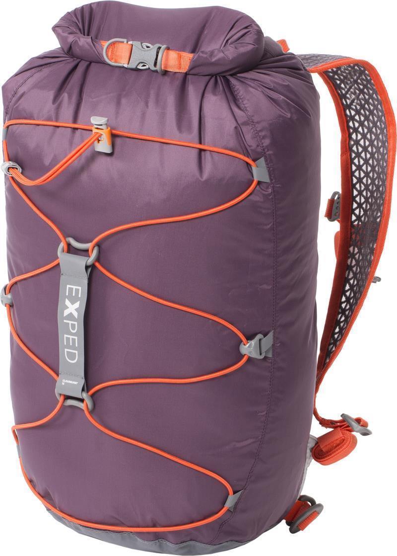 Cloudburst 15 - dark violet 1