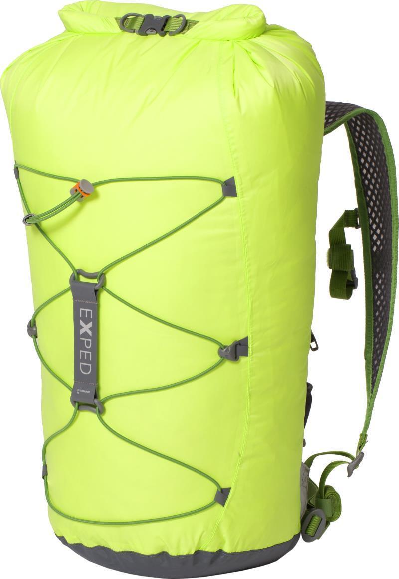 Cloudburst 25 - lime / green 1