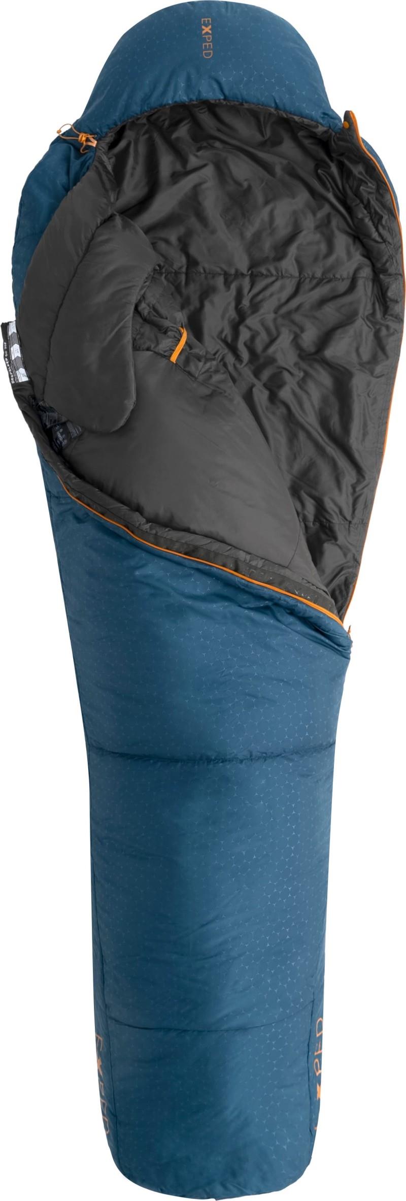 DeepSleep, 0C / 30F - Long - not applicable 1