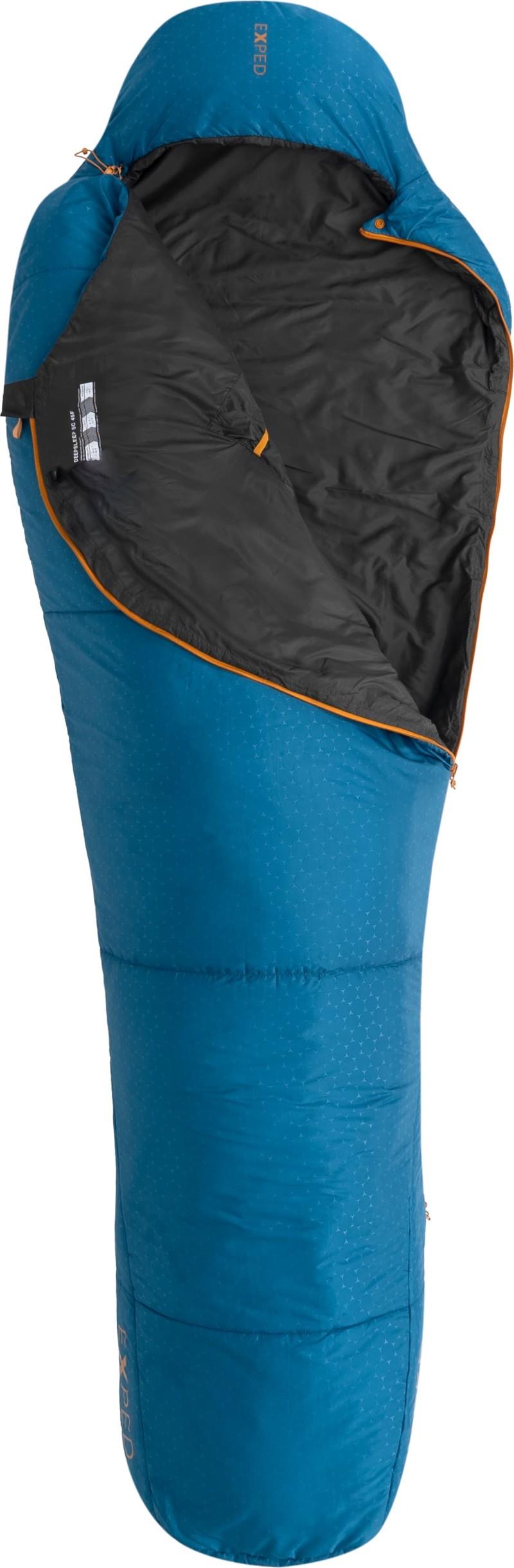 DeepSleep, 5C / 45F - Long - not applicable 1