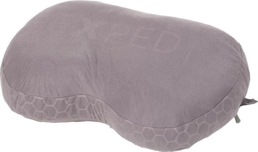 Down Pillow - Granite Grey 1