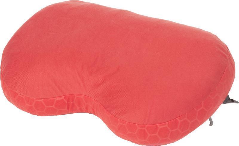 Down Pillow - Ruby Red 1