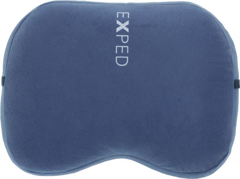 Down Pillow - navy 1