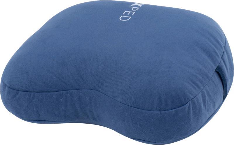 Down Pillow - navy 1
