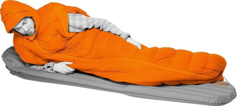 DreamWalker Pro, -4C / 25F, Medium - Not Applicable 4