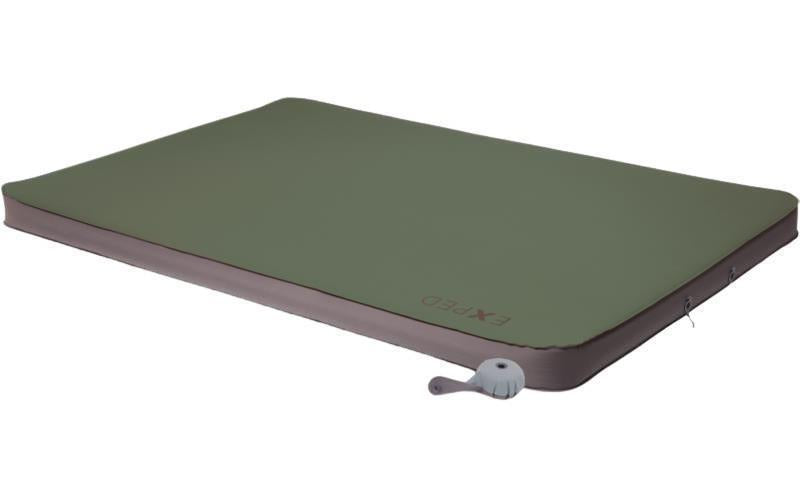 MegaMat Duo 10 - Long Wide+ - Green 1