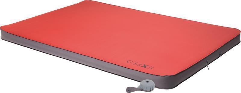 MegaMat Duo 10 - Long Wide+ - Ruby 1