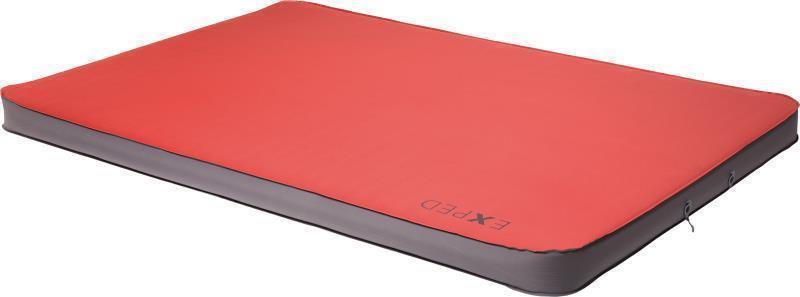 MegaMat Duo 10 - Long Wide+ - Ruby 2