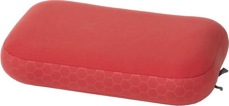 Mega Pillow - ruby red 1