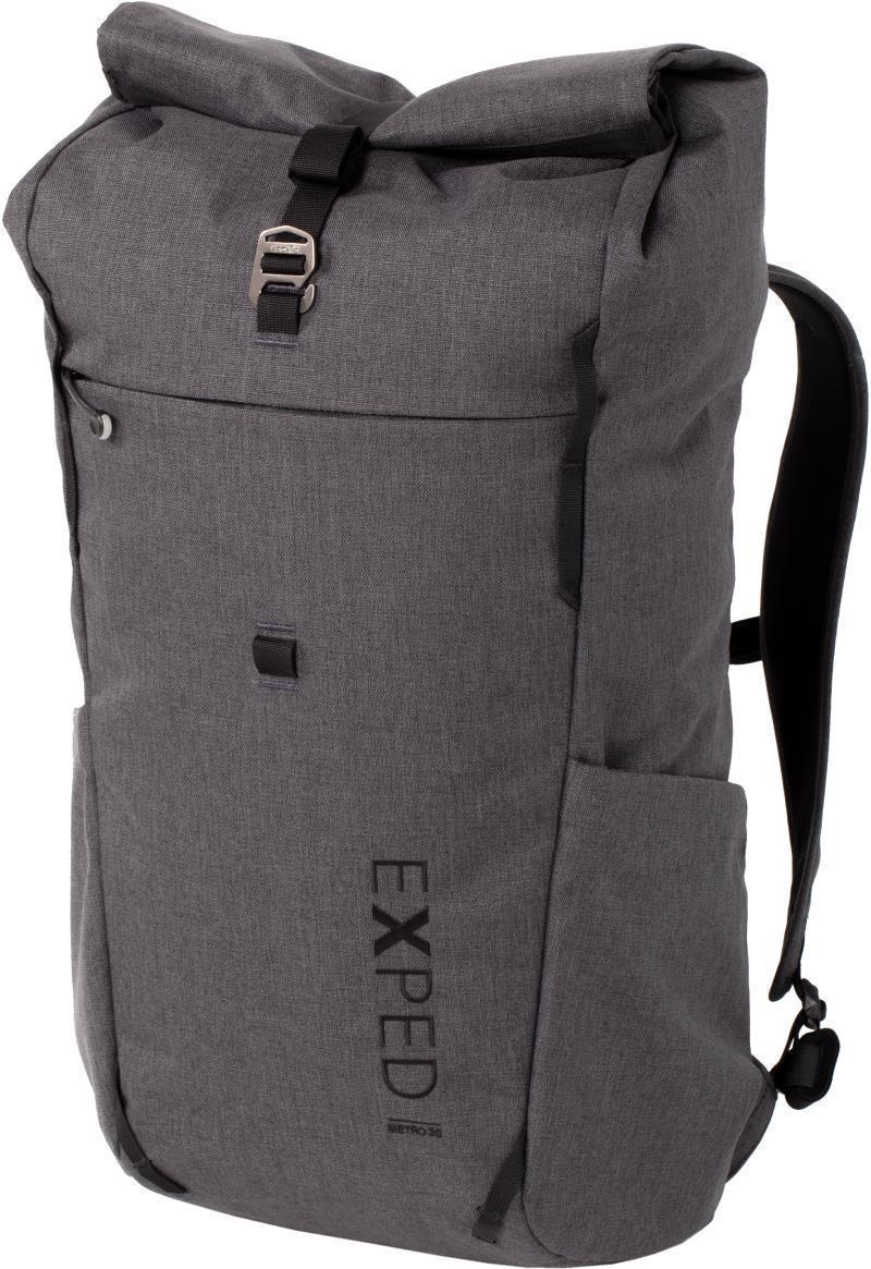 Metro 30 - Black Melange 1