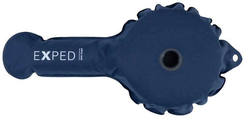 Mini Pump - navy 1