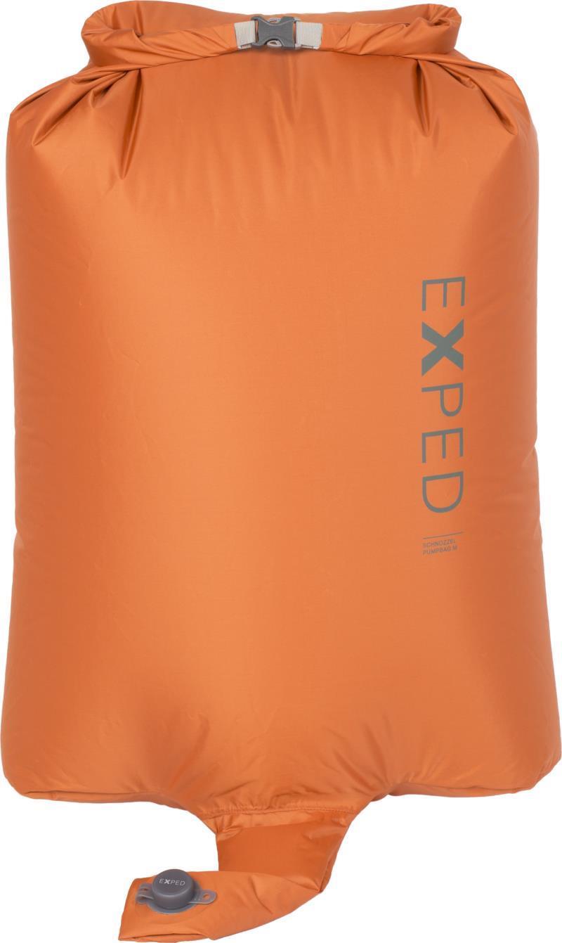 Schnozzel Pumpbag - Medium - terracotta 1