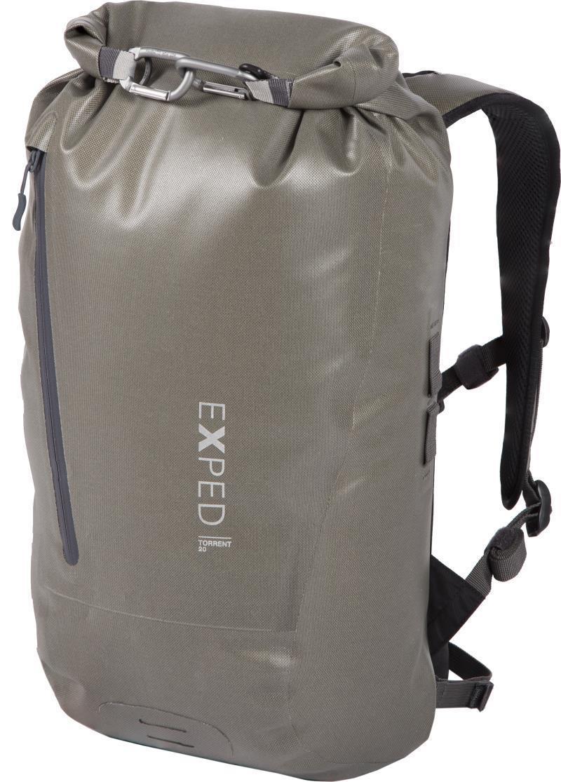 Torrent 20 - olive grey 1