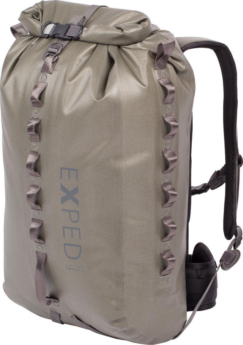 Torrent 30 - olive grey 1