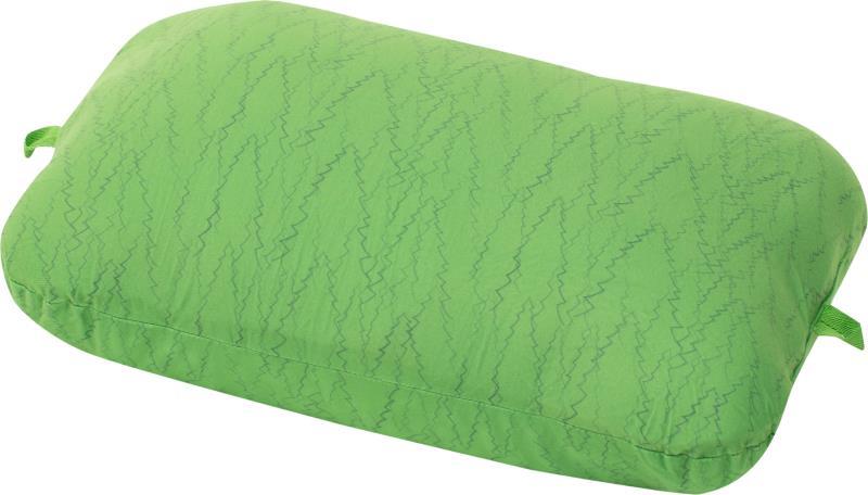 Trailhead Pillow - lichen forest 1