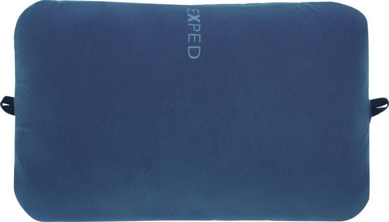 Trailhead Pillow - navy 1