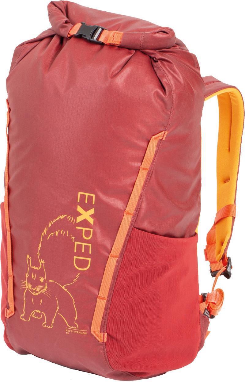 Typhoon 13 - Kids - burgundy 1