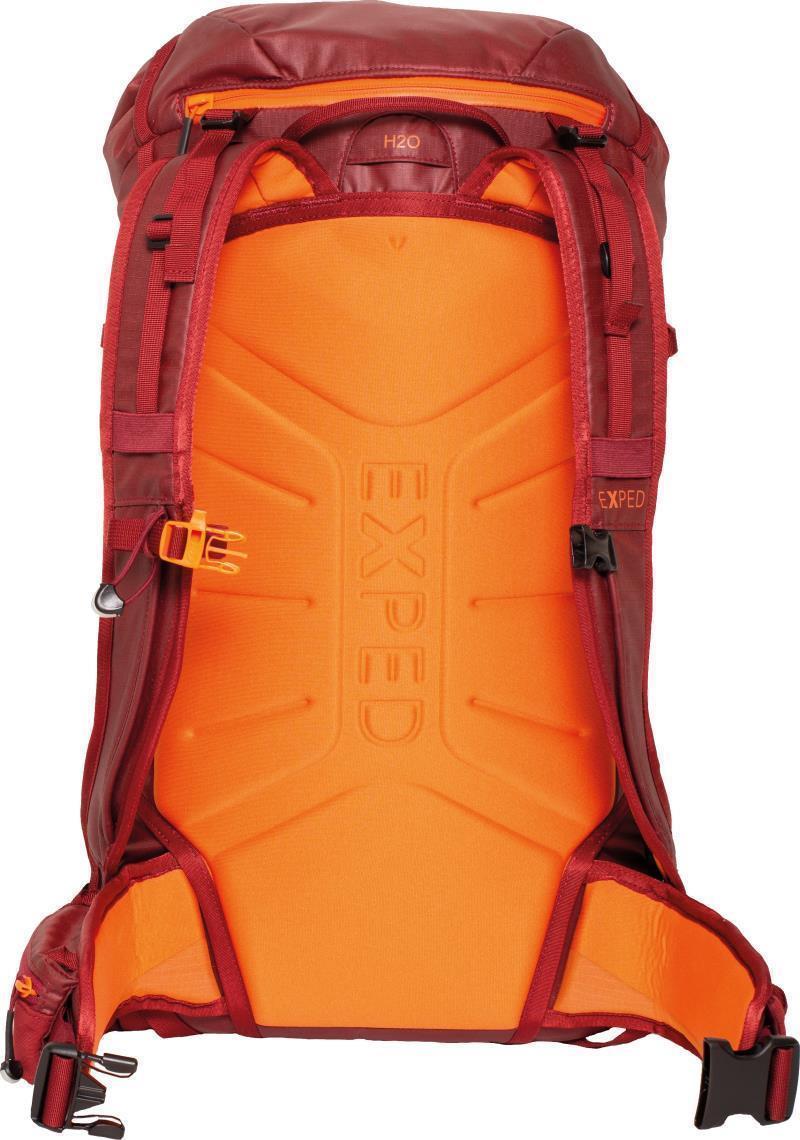 Verglas 30 - Burgundy 2