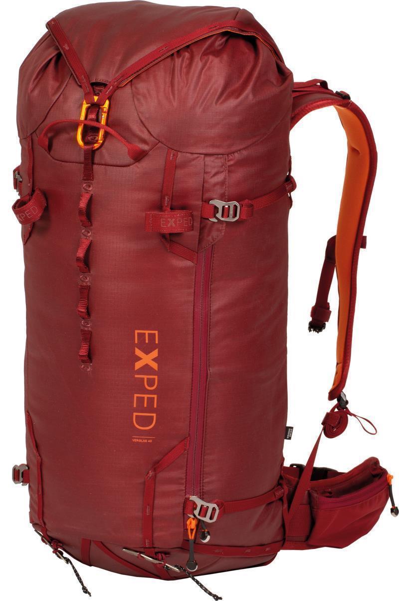 Verglas 40 - burgundy 1