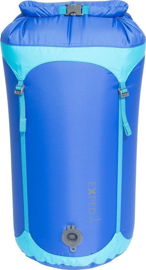 Waterproof Telecompression Bag M - Blue 1