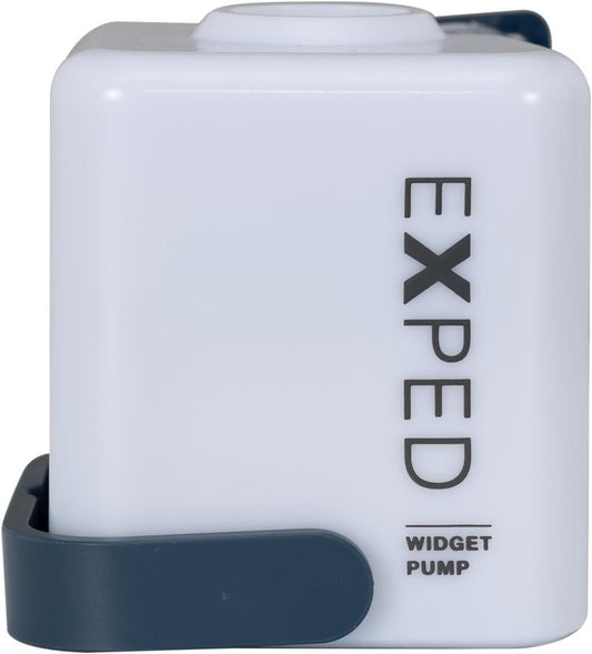 Widget Pump - navy 1