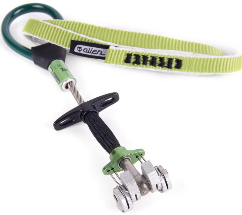 Alien Revolution Double Sling - green 1