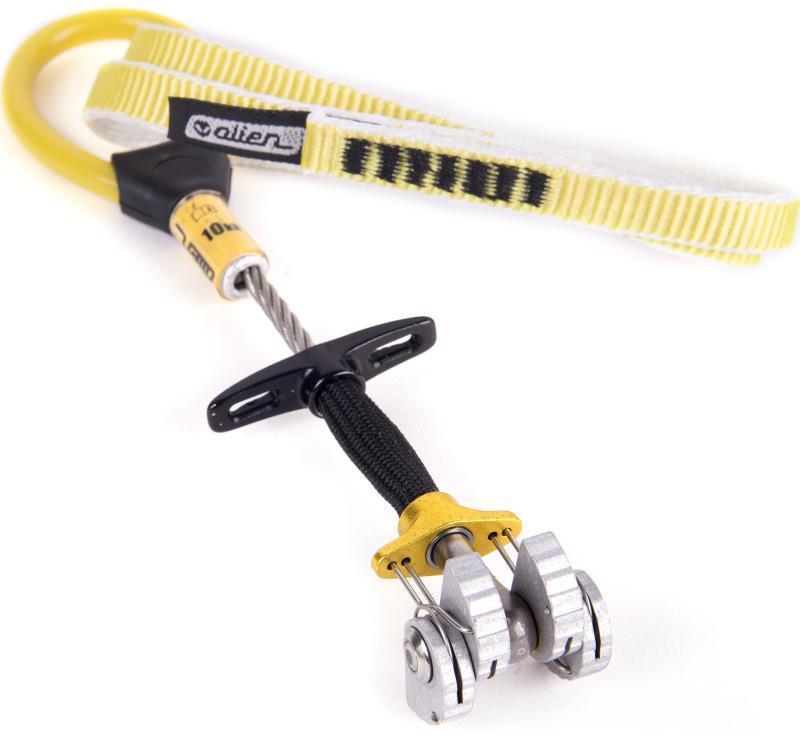Alien Revolution Double Sling - yellow 1