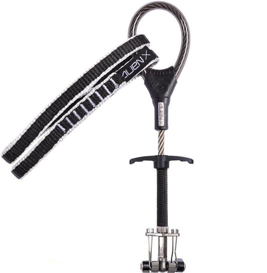 Alien X Double Sling - black 1