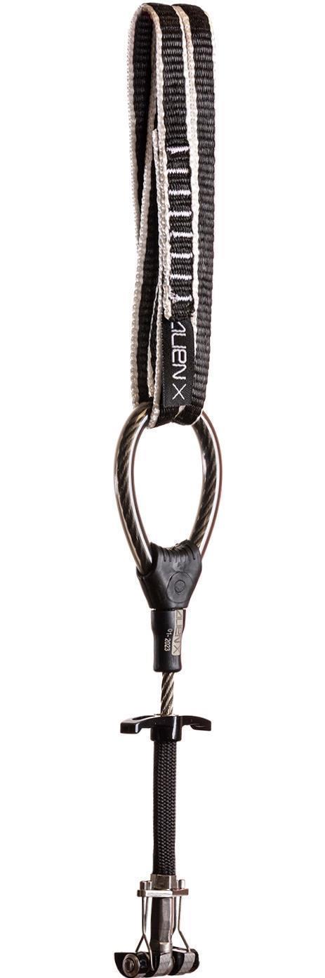 Alien X Double Sling - black 1