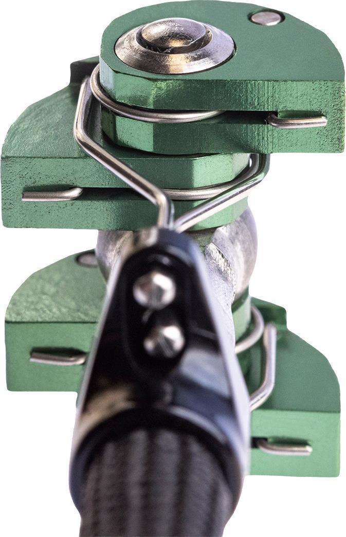 Alien X Double Sling - green 1