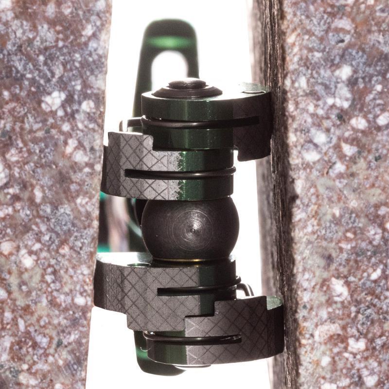Alien X Double Sling - green 1