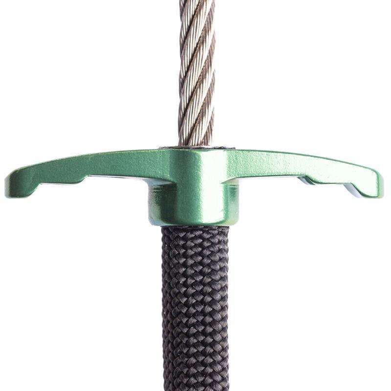 Alien X Double Sling - green 1