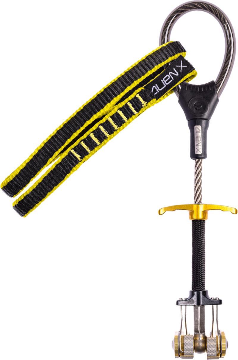 Alien X Double Sling - yellow 1