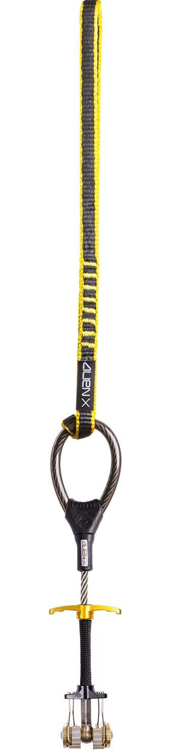 Alien X Double Sling - yellow 1