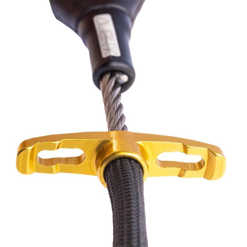Alien X Double Sling - yellow 1