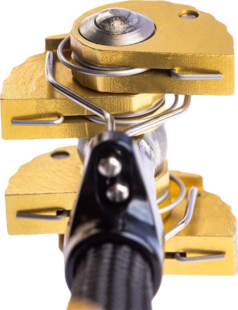 Alien X Double Sling - yellow 1