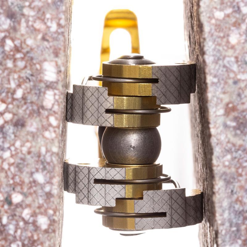Alien X Double Sling - yellow 1