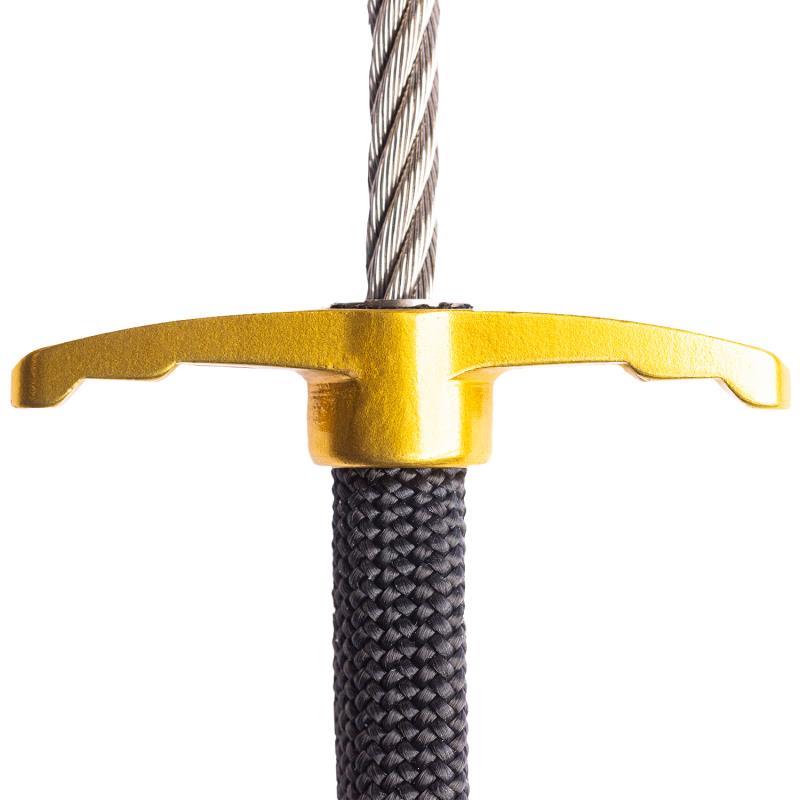 Alien X Double Sling - yellow 1